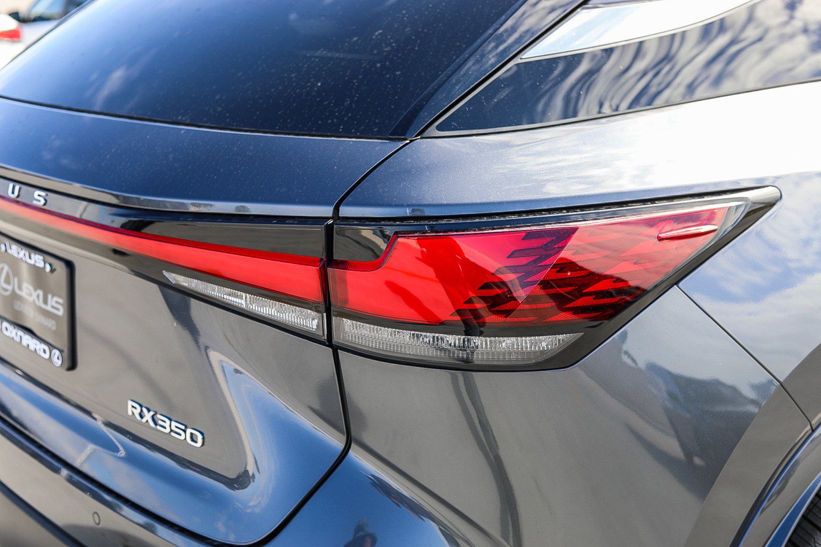 New 2026 Lexus RX 350 F Sport w/ Convenience Package FWD image 9