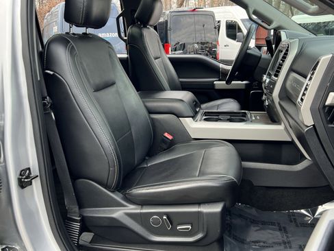 Used 2017 Ford F250 Lariat w/ Lariat Ultimate Package image 26