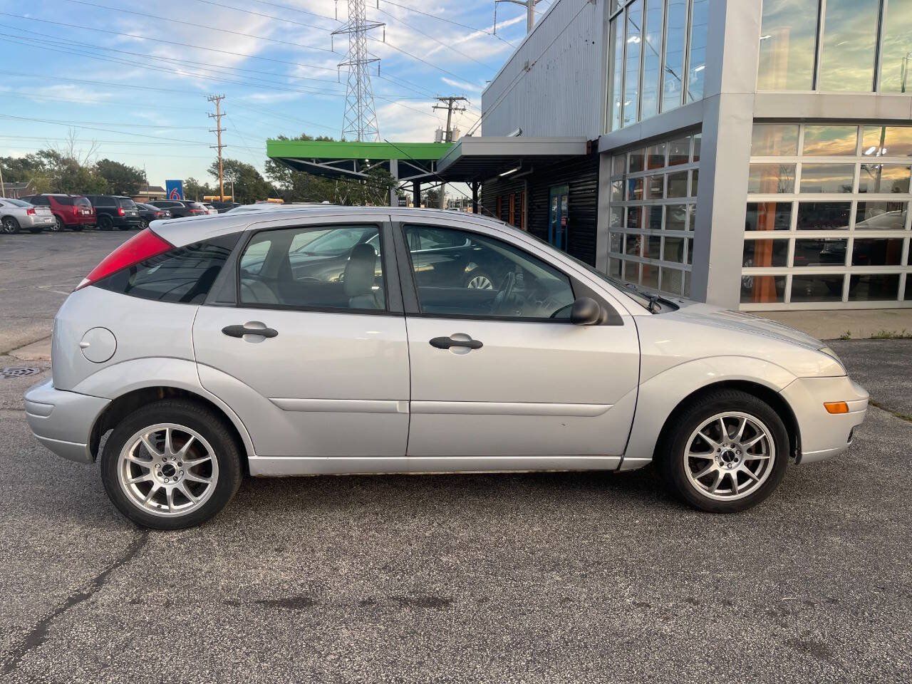Used 2006 Ford Focus S FWD image 4