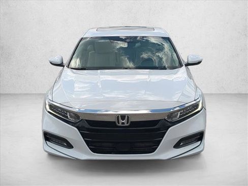 Used 2018 Honda Accord EX-L image 2