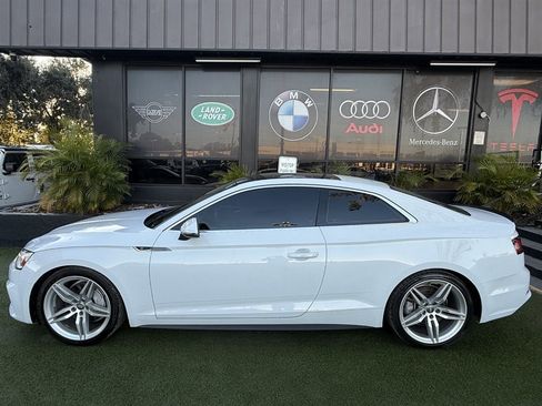 Used 2019 Audi A5 2.0T Premium Plus w/ Premium Plus image 7