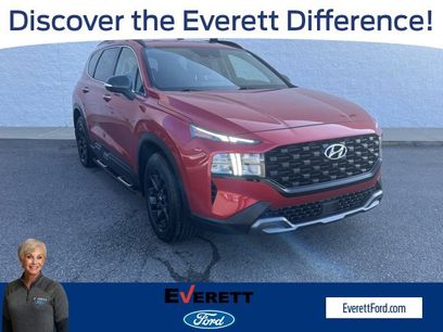 Used 2022 Hyundai Santa Fe XRT w/ Cargo Package