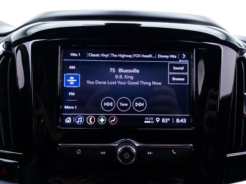Used 2023 Chevrolet Traverse LT w/ LPO, Cargo Package FWD image 20