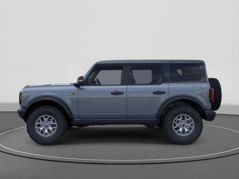 New 2025 Ford Bronco Badlands AWD/4WD image 3