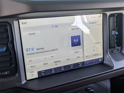 Certified 2023 Ford Bronco Outer Banks image 23