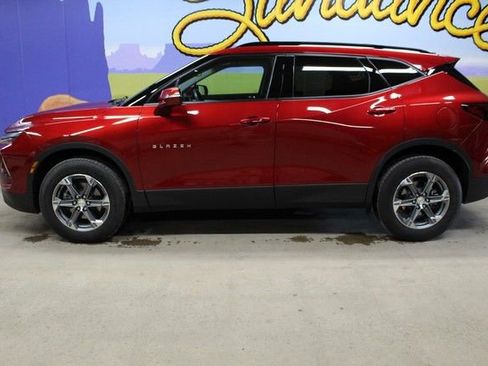 Certified 2024 Chevrolet Blazer LT w/ LPO, Floor Liner Package FWD image 7