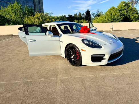 Used 2015 Porsche Panamera GTS AWD/4WD image 76