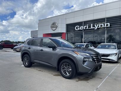 Certified 2025 Nissan Rogue S