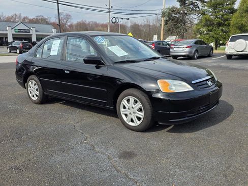 Used 2003 Honda Civic EX image 3