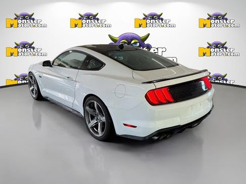 Used 2023 Ford Mustang GT w/ Mustang Nite Pony Package RWD image 6