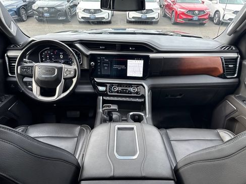 Used 2022 GMC Sierra 1500 Denali AWD/4WD image 25