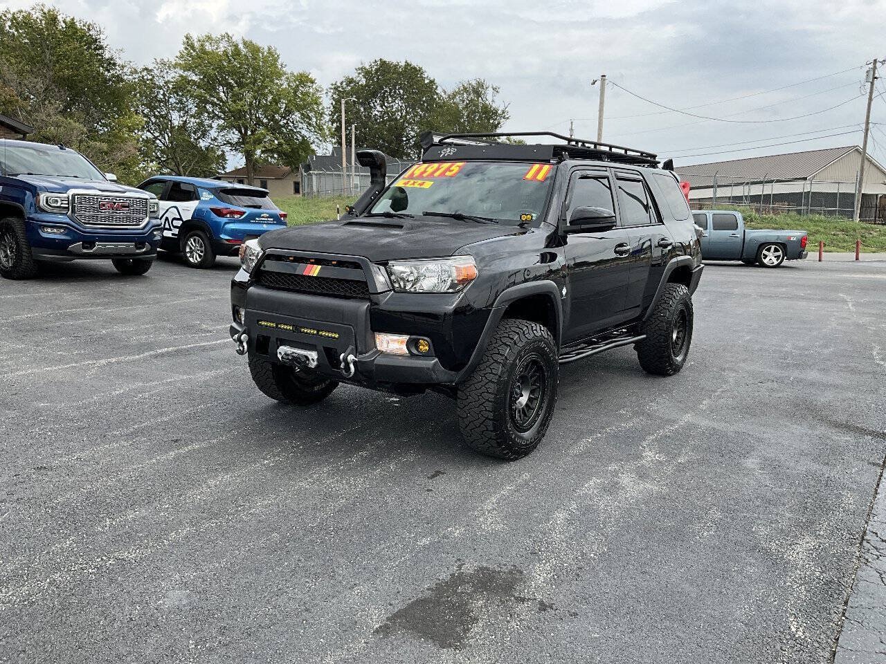 Used 2011 Toyota 4Runner Trail AWD/4WD image 40