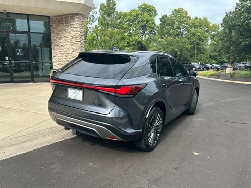 Certified 2024 Lexus RX 350 AWD w/ Convenience Package image 7