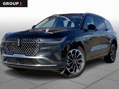 New 2026 Lincoln Nautilus Reserve