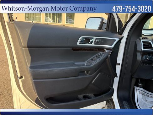 Used 2014 Ford Explorer Limited w/ Equipment Group 301A AWD/4WD image 10