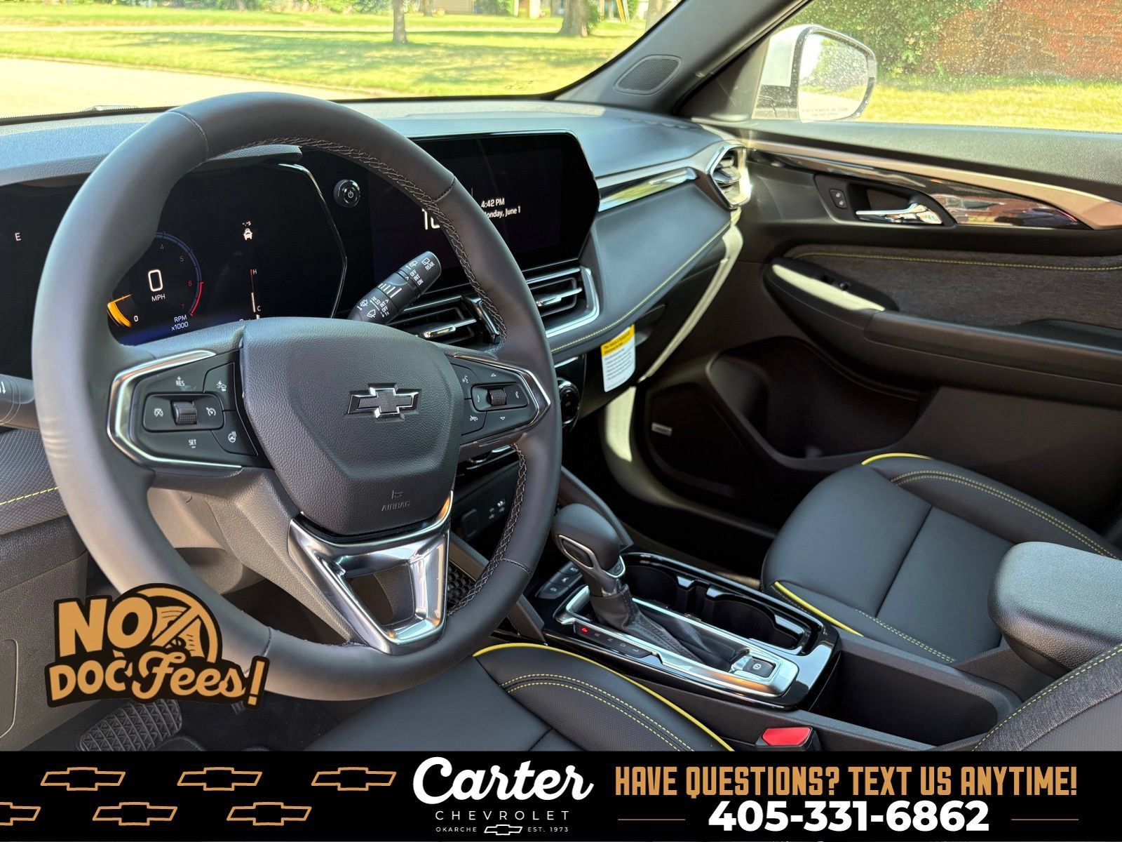 New 2026 Chevrolet TrailBlazer ACTIV w/ Convenience Package FWD image 24