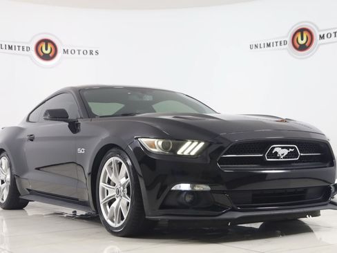 Used 2015 Ford Mustang GT Premium w/ Equipment Group 401A RWD image 23