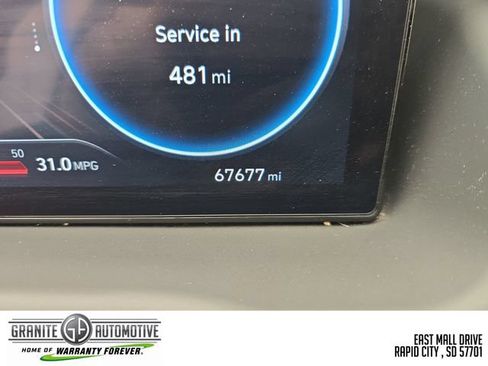 Used 2024 Hyundai Tucson SEL FWD image 17
