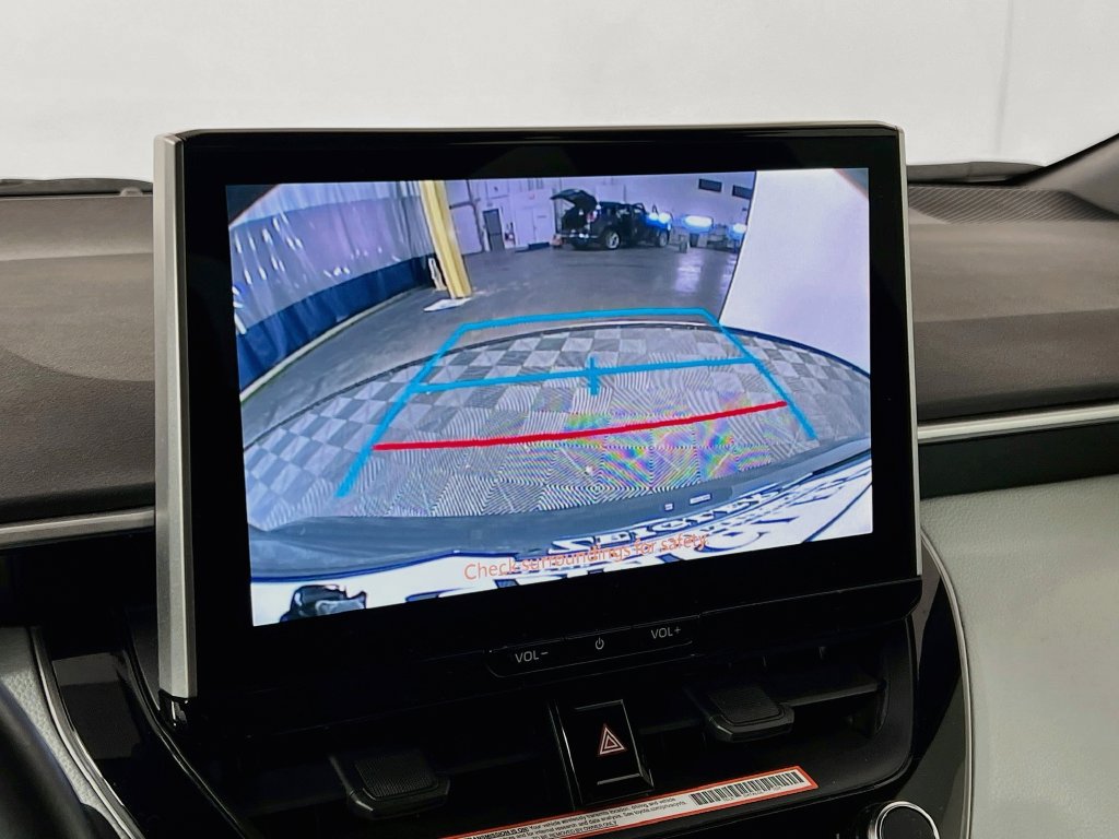 Used 2025 Toyota Corolla FX w/ Convenience Package FWD image 13
