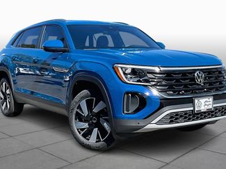 New 2026 Volkswagen Atlas Cross Sport SE FWD video 2