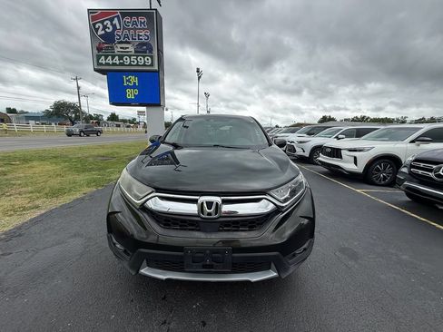 Used 2018 Honda CR-V EX image 9