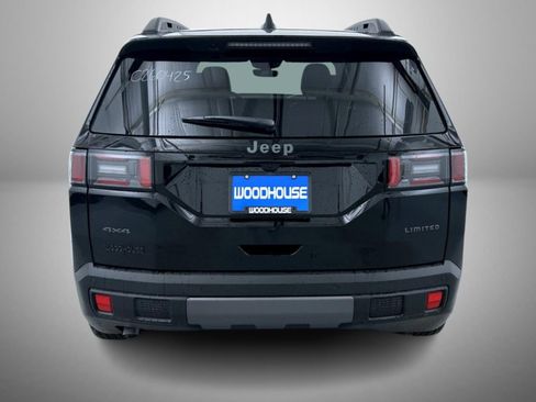 New 2026 Jeep Cherokee Limited image 6