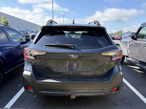 Certified 2024 Subaru Outback Onyx Edition XT AWD/4WD image 5