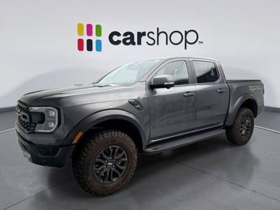 Used 2025 Ford Ranger Raptor