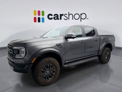 Used 2025 Ford Ranger Raptor AWD/4WD image 1