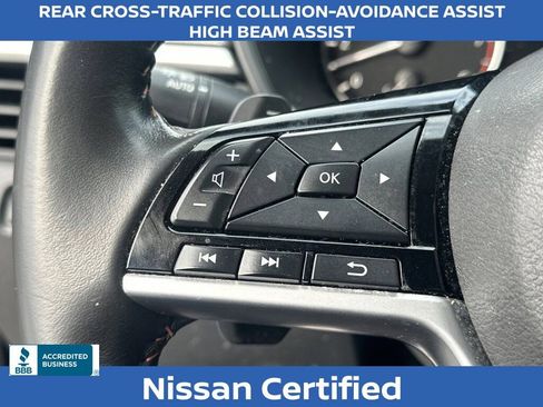 Certified 2023 Nissan Altima 2.5 SR image 10