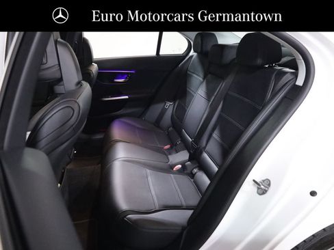 Certified 2023 Mercedes-Benz C 300 Sedan image 32
