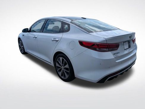 Used 2016 Kia Optima SX FWD image 7