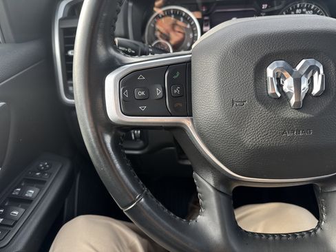 Used 2022 RAM 1500 Big Horn image 18