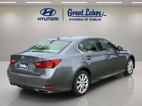 Used 2014 Lexus GS 350 AWD image 5