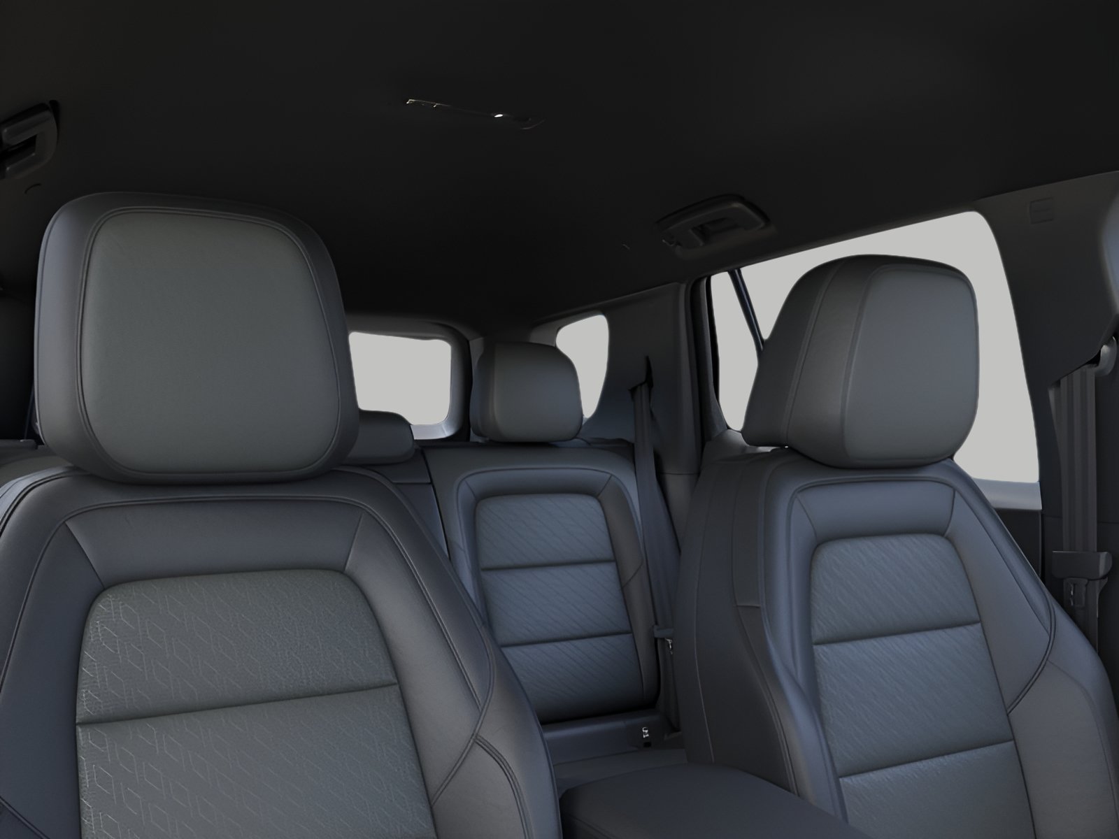 New 2027 Chevrolet Equinox LT w/ Convenience Package II FWD image 24