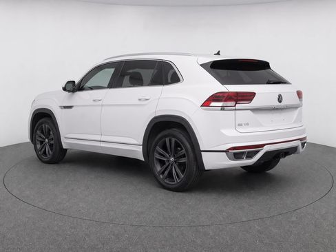 Used 2021 Volkswagen Atlas Cross Sport SE w/ Cross Sport MDO Package FWD image 27