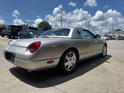 Used 2004 Ford Thunderbird Deluxe image 5