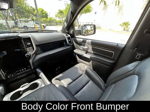Certified 2025 RAM 1500 Laramie w/ Sport Appearance Package RWD image 11