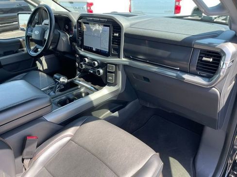 Used 2021 Ford F150 Lariat w/ Equipment Group 502A High image 20