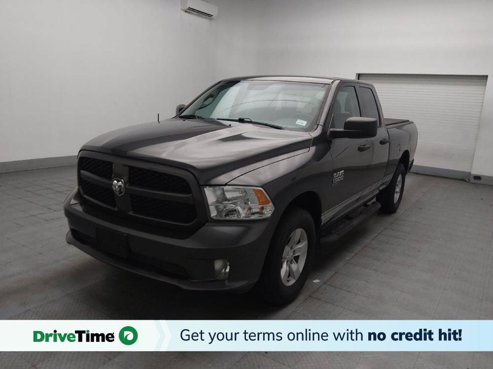 Used 2019 RAM 1500 Express AWD/4WD image 1