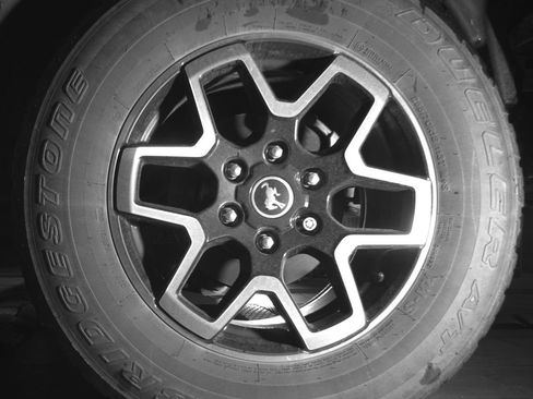 Used 2023 Ford Bronco Outer Banks AWD/4WD image 15