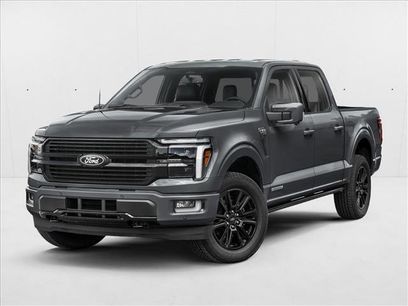 New 2026 Ford F150 Platinum