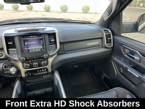 Used 2019 RAM 1500 Laramie w/ Sport Appearance Package image 11