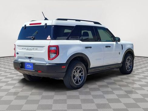 Certified 2024 Ford Bronco Sport Big Bend w/ Convenience Package AWD/4WD image 5