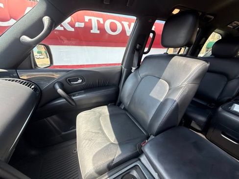 Used 2022 Nissan Armada SL w/ Midnight Edition Package RWD image 15