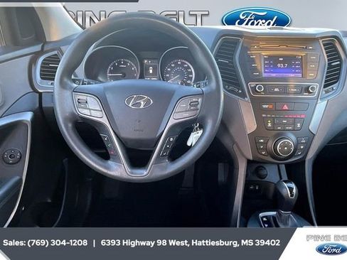 Used 2018 Hyundai Santa Fe Sport image 5