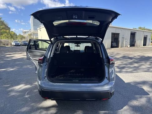 New 2026 Nissan Rogue SV AWD/4WD image 12