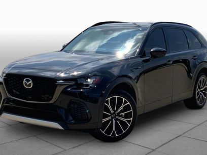 Used 2025 MAZDA CX-70 Plug-In Hybrid w/ Premium Plus