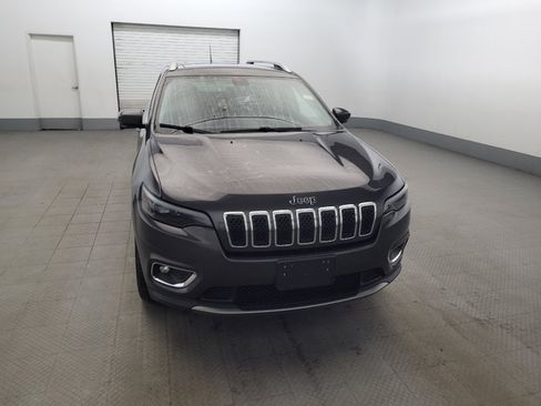 Used 2019 Jeep Cherokee Limited AWD/4WD image 14