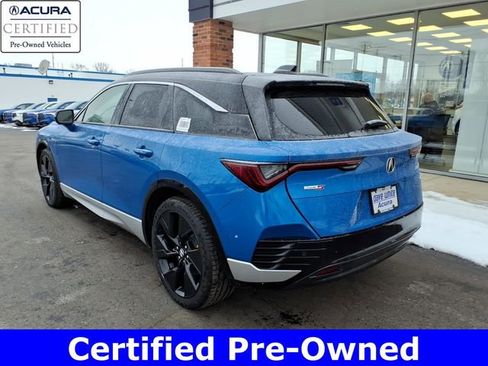 Certified 2024 Acura ZDX Type S AWD/4WD image 3